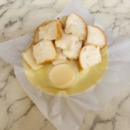 นึ่งลาวา นมข้น