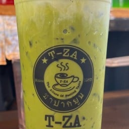 T-ZA ชาปากยูน สาขาพัทลุง @ควนมะพร้าว ควนมะพร้าว
