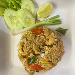ข้าวผัดต้มยำ