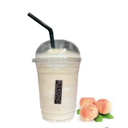 พีชสมูทตี้