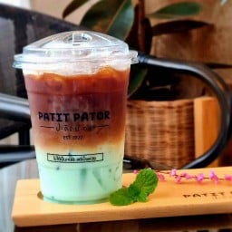 ลาเต้มิ้นท์