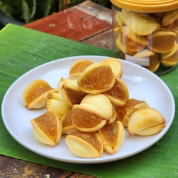 บิสกิตสับปะรด