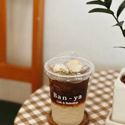 FRESH LYCHEE COFFEE SODA