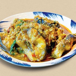 ปลาดุกผัดฉ่า