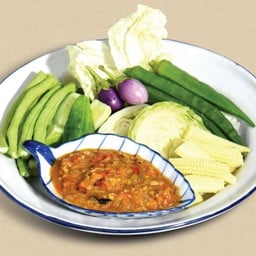 น้ำพริกปลาร้า