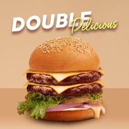 ดับเบิ้ลชีสเบอร์เกอร์