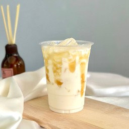 นมสดคาราเมล