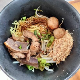 เส้นเล็กแห้ง