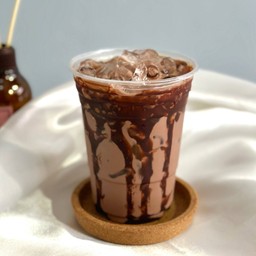 นมสดช็อคโกแลต