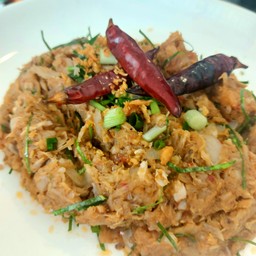 ร้านน้ำตั๊วะ อาหารเหนือ เมืองน่าน