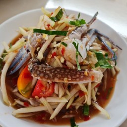 ตำปูม้า