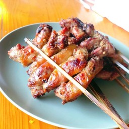 คอไก่ย่าง4คอ