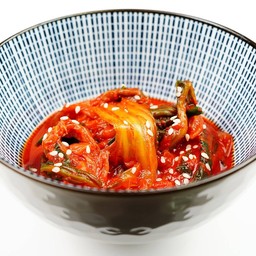 กิมจิเกาหลีแท้ๆ รสชาติกลมกล่อม