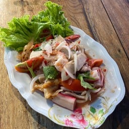 ยำวุ้นเส้นรวมมิตร