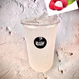 ลิ้นจี่อิตาเลียนโซดา