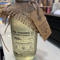 น้ำช่อดอกมะพร้าว