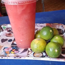 แตงโมมะนาวปั่น