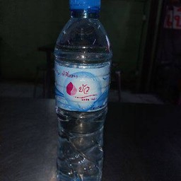 น้ำดื่มขวดเล็ก 600 มล.