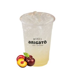 พลัมโซดา เย็น