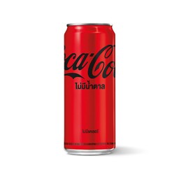 Coke zero (16 oz)