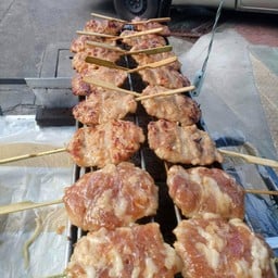 น้ำมนต์หมูปิ้ง สวนมะลิ