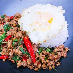 บางกะเพรา สาขา 1