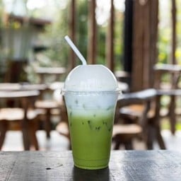 บอลลูน คอฟฟี่  (ชาไข่มุก)