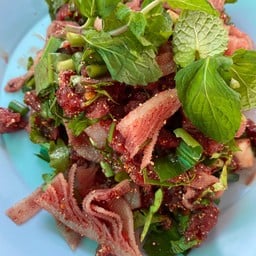 ร้านแซ่บกาฬสินธุ์ ถ.เก้ากิโล
