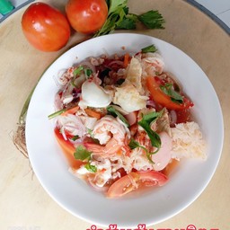 ยำๆที่นี้มียำ/🦐🦑🐖