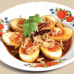 ไข่ลูกเขย (3 ลูก)