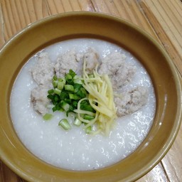 โจ๊ก หมูล้วน พิเศษ