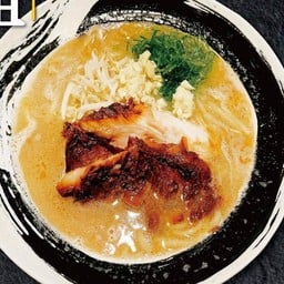 2900.GANSO SHOYU RAMEN