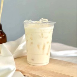 นมสดเย็น