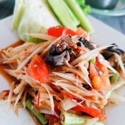 ตำปูปลาร้า