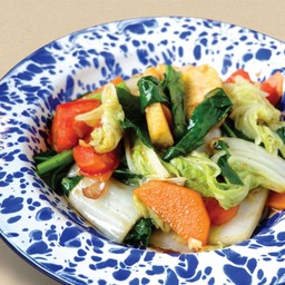 ผัดผักรวม