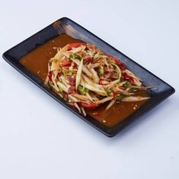 ตำปลาร้า