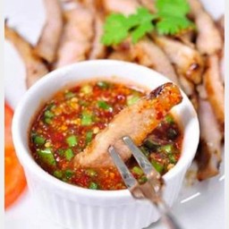 คอหมูย่าง