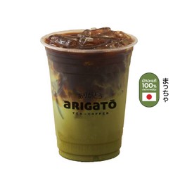 มัทฉะเอสเปรสโซเย็น