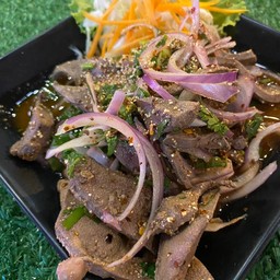 ตับหวานหมู