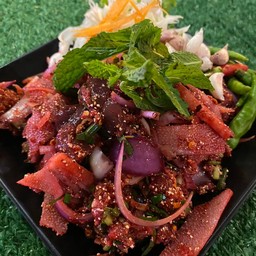 ก้อยเนื้อ