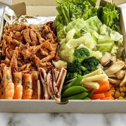 ย่าง หมู ทะ🐷ย่างให้/หมูกะทะ