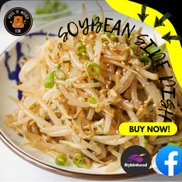 ยำถั่วงอกน้ำมันงา ถ้วย 150g.