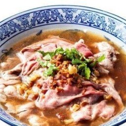 G9. ซุปเนื้อวากิวสไลซ์