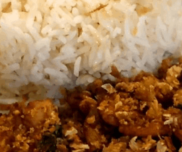 ไก่กระเทียม