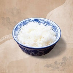 ข้าวสวยหอมมะลิ