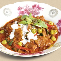 พะแนงเนื้อ