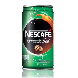 เนสกาแฟกระป๋อง (เอสเพรสโซโรสต์)