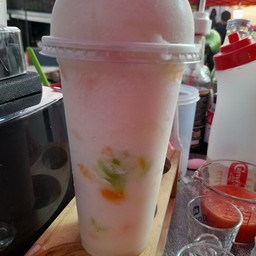 นมเปี้ยวปี้โป้  ดัชมิลล์ทุกรส
