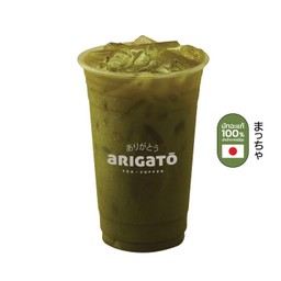 ชิซุโอกะ มัทฉะ เย็น