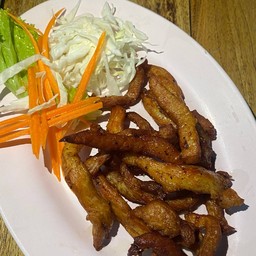 หมูแดดเดียว